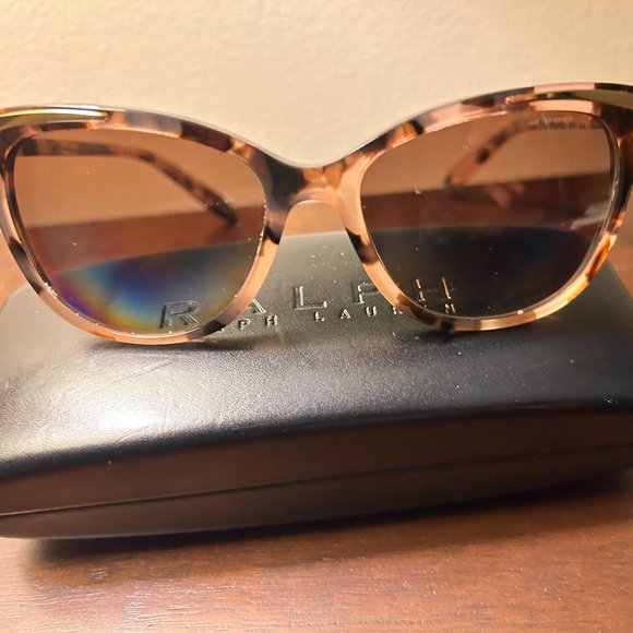 Ralph Lauren Sunglasses - Picture 3 of 3